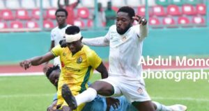 NPFL: Kwara United Picks Another Valuable Away Point Against Insurance of Benin