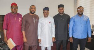 Nigeria’s Minister of Sports Takes Steps to Revolutionize Scouting System for Athletes