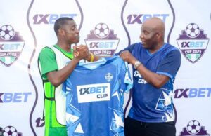 Grand Finale of 1XBet Community Cup Promises Unforgettable Experience: Insights from Coordinator Waheed Akande