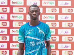 TCCLeague24: Ibrahim Ogede Clinches Man of the Match Despite Iganmu FC’s 2-0 Defeat to Sporting Lagos