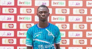 TCCLeague24: Ibrahim Ogede Clinches Man of the Match Despite Iganmu FC’s 2-0 Defeat to Sporting Lagos