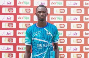 TCCLeague24: Ibrahim Ogede Clinches Man of the Match Despite Iganmu FC’s 2-0 Defeat to Sporting Lagos