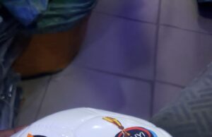 Ifeanyi Chiejine Memorial Cup: Evolution Cup Donates Soccer Balls Ahead Second Edition