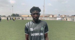 Lagos Supremacy Cup: Heartbreak For 36Lion As Isah Muhammad’s Heroics Fall Short In Second Semi-Final