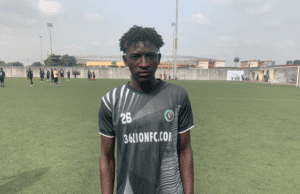 Lagos Supremacy Cup: Heartbreak For 36Lion As Isah Muhammad’s Heroics Fall Short In Second Semi-Final
