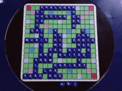 Janet Adowei Memorial Scrabble Classics: Player Hunts For Honors