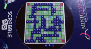 Janet Adowei Memorial Scrabble Classics: Player Hunts For Honors
