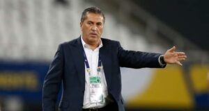Super Eagles Coach Jose Peseiro Responds to NFF Technical Committee Chairman, Ahlan Remarks