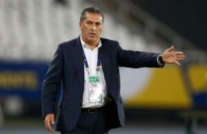 Super Eagles Coach Jose Peseiro Responds to NFF Technical Committee Chairman, Ahlan Remarks