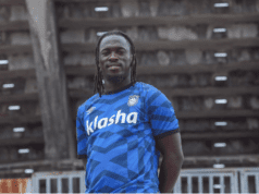 Lokosa’s Brace Powers Sporting Lagos To Victory, Coach Offor Impressed With Striker’s Impact