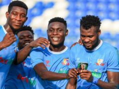 NPFL: Champions-Elect Remo Stars FC Poised to Clinch Title on Sunday as Musa, Rabiu Down Rivers United