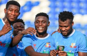 Remo Stars’ Skipper, Junior Nduka, Optimistic, Ready For Bendel Insurance Test After Victory Over Shooting Stars