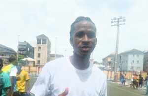 Yellow and Blue FC Community Games: We Are Going To Win the Trophy This Season – Kanu Chukwuemeka Gabriel’s Confident Triumphant Return