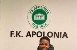 Super Falcons, FC Robo Defender Kehinde Akinwande Secures Move To KFF Apolonia