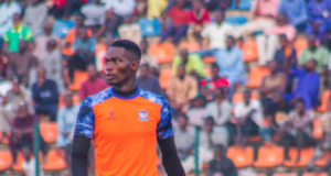 Goalkeeper Kingdom Osayi Excels In NPFL: Credits Consistency To Divine Support