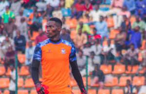 Goalkeeper Kingdom Osayi Excels In NPFL: Credits Consistency To Divine Support