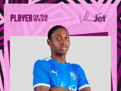 TCCLeague24: Kparobo Arierhi Earns ValueJet Player of the Week