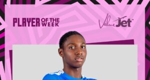 TCCLeague24: Kparobo Arierhi Earns ValueJet Player of the Week