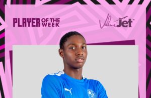 TCCLeague24: Kparobo Arierhi Earns ValueJet Player of the Week