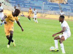 Kwara United Rally To Beat Sporting Lagos 2-1