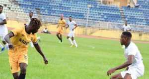 Kwara United Rally To Beat Sporting Lagos 2-1