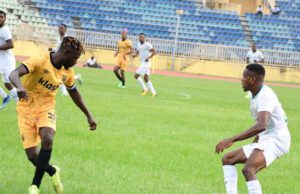 Kwara United Rally To Beat Sporting Lagos 2-1