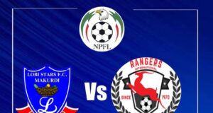 Lobi Stars Gear Up For Match Showdown Against Rangers International After Defeat By Rivers United