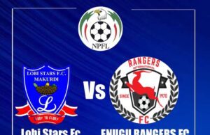 Lobi Stars Gear Up For Match Showdown Against Rangers International After Defeat By Rivers United