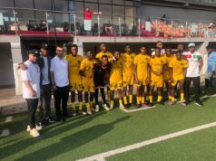 Lagos Supremacy Cup: Tripple 44 Draw 2-2 Against Imperial, 36 Lion Defeats Bethel FC