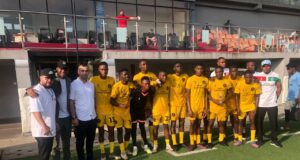 Lagos Supremacy Cup: Tripple 44 Draw 2-2 Against Imperial, 36 Lion Defeats Bethel FC