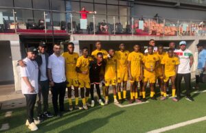 Lagos Supremacy Cup: Tripple 44 Draw 2-2 Against Imperial, 36 Lion Defeats Bethel FC