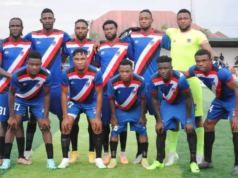 Lobi Stars Reclaim Top Spot In NPFL With Hard-Fought 2-1 Victory Over Bayelsa United