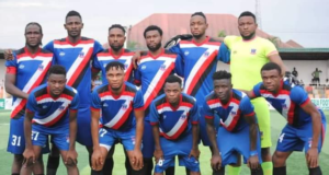 Lobi Stars Stanley Oganbor Display Impressive Skills On Field, Names Osaze Odemwinge As Hidden Role Model