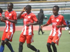Ukeyima Emmanuel Shines As Mighty Jets Int’l FC Defeats SD FC In Pre-season Friendly