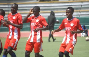 Ukeyima Emmanuel Shines As Mighty Jets Int’l FC Defeats SD FC In Pre-season Friendly