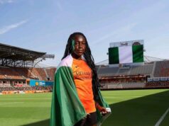 Super Falcons’ Defender Michelle Alozie Declares: I Want To Link With My Culture