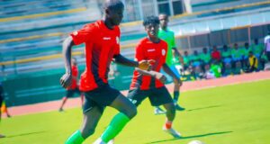 Mighty Jets International FC Shine Again In Yet Another Friendly Game Against Atarah FC