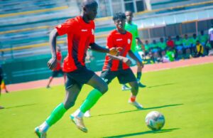 Mighty Jets International FC Shine Again In Yet Another Friendly Game Against Atarah FC