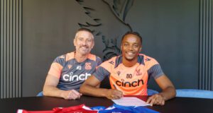 Crystal Palace Academy’s Rising Star Mofe Jemide Signs First Professional Contract