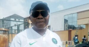 Former Football International Monday Kanu Inspired By the Essence of Community Football