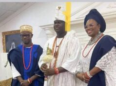 La Liga Ambassador, Mutiu Adepoju Bestowed With Traditional Chieftaincy Title By Ooni of Ife