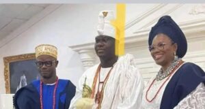 La Liga Ambassador, Mutiu Adepoju Bestowed With Traditional Chieftaincy Title By Ooni of Ife