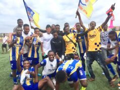 NNL24: Madiba FC Sparked Out Edel FC To Bags 3 Points Away Win