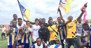 NNL24: Madiba FC Sparked Out Edel FC To Bags 3 Points Away Win