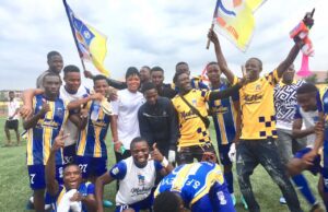 NNL24: Madiba FC Sparked Out Edel FC To Bags 3 Points Away Win