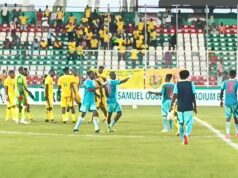 NPFL MD7: Bendel Insurance Pip Remo Stars As Ogunmodede Hails Defenders