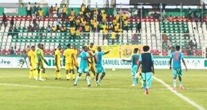 NPFL MD7: Bendel Insurance Pip Remo Stars As Ogunmodede Hails Defenders