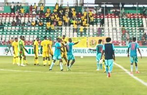 NPFL MD7: Bendel Insurance Pip Remo Stars As Ogunmodede Hails Defenders