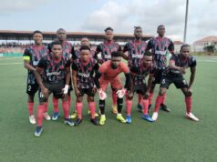 NPFL: 10-man Warriors Lose To Sunshine Stars