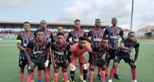 NPFL: 10-man Warriors Lose To Sunshine Stars